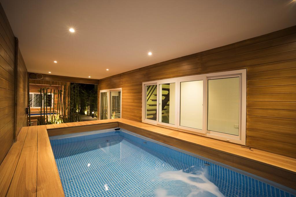 The M Pool Villas Bangkok - Bts Ekkamai Exterior photo