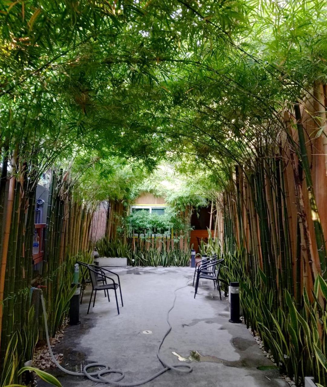The M Pool Villas Bangkok - Bts Ekkamai Exterior photo